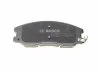 Гальмівні колодки дискові BOSCH 0986494250 (фото 4)