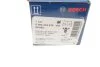 Гальмівні колодки дискові BOSCH 0986424818 (фото 6)