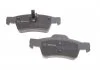 Гальмівні колодки дискові BOSCH 0986424699 (фото 2)