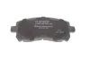 Колодка торм. диск. SUBARU FORESTER/IMPREZA/LEGACY передн. (пр-во Bosch) BOSCH 0986424700 (фото 2)
