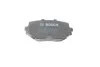 Гальмівні колодки дискові BOSCH 0986424669 (фото 3)