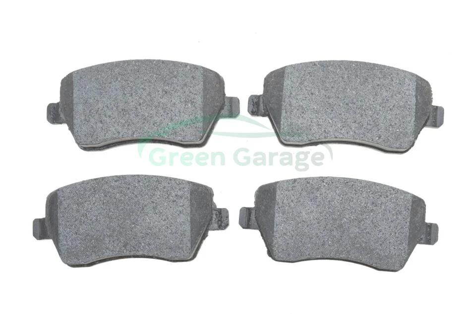 Гальмівні колодки дискові BOSCH 0986494856 (фото 1)