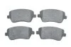 Гальмівні колодки дискові BOSCH 0986494856 (фото 1)