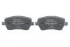 Гальмівні колодки дискові BOSCH 0986494856 (фото 4)
