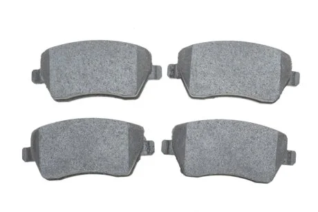 Гальмівні колодки дискові BOSCH 0986494856