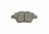 Гальмівні колодки дискові BOSCH 0986494416 (фото 4)