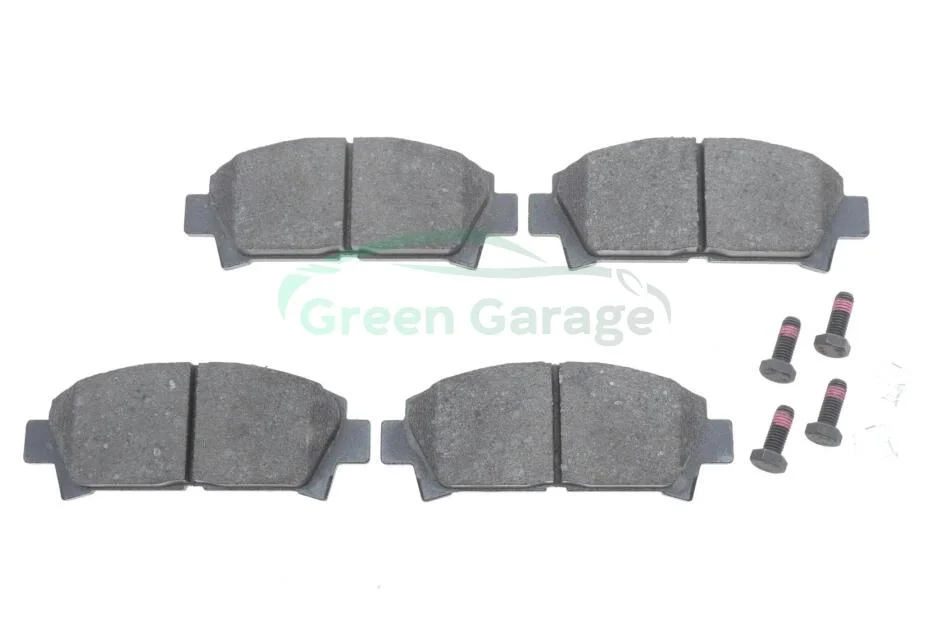 Гальмівні колодки дискові BOSCH 0986424799 (фото 1)