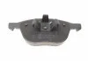 Колодка торм. диск. FORD FOCUS, MAZDA 3,5, VOLVO C70, S40, передн. (пр-во Bosch) BOSCH 0986424794 (фото 4)