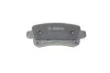 Гальмівні колодки дискові BOSCH 0986424124 (фото 5)