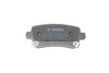 Гальмівні колодки дискові BOSCH 0986424124 (фото 8)