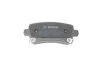 Гальмівні колодки дискові BOSCH 0986424124 (фото 8)