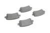 Гальмівні колодки дискові BOSCH 0986424124 (фото 10)