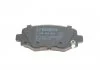 Гальмівні колодки дискові BOSCH 0986494930 (фото 10)