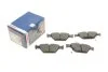 Гальмівні колодки дискові BOSCH 0986494836 (фото 1)