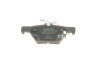 Гальмівні колодки дискові BOSCH 0986494836 (фото 4)
