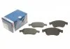 Колодка торм. диск. RENAULT DUSTER передн. (пр-во Bosch) BOSCH 0986494441 (фото 1)