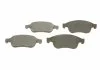 Колодка торм. диск. RENAULT DUSTER передн. (пр-во Bosch) BOSCH 0986494441 (фото 2)