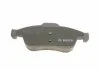 Колодка торм. диск. RENAULT DUSTER передн. (пр-во Bosch) BOSCH 0986494441 (фото 5)