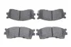 Гальмівні колодки дискові BOSCH 0986494144 (фото 1)