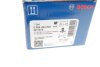 Гальмівні колодки дискові BOSCH 0986494805 (фото 14)