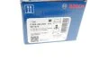 Гальмівні колодки дискові BOSCH 0986494805 (фото 14)