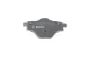 Гальмівні колодки дискові BOSCH 0986494805 (фото 6)