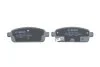 Гальмівні колодки дискові BOSCH 0986494435 (фото 4)
