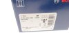 Колодка торм. диск. HONDA CR-V VIII 2.0-2.2 07- передн. BOSCH 0986494308 (фото 12)