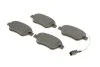 Колодка торм. диск. FIAT PUNTO передн. (пр-во Bosch) BOSCH 0986494113 (фото 2)