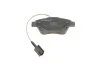 Колодка торм. диск. FIAT PUNTO передн. (пр-во Bosch) BOSCH 0986494113 (фото 4)