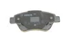 Колодка торм. диск. FIAT PUNTO передн. (пр-во Bosch) BOSCH 0986494113 (фото 6)
