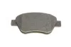 Колодка торм. диск. FIAT PUNTO передн. (пр-во Bosch) BOSCH 0986494113 (фото 8)