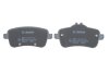 Колодка торм. диск. MB M-Klasse, GLE-Klasse задн. BOSCH 0986494783 (фото 4)