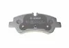 Гальмівні колодки дискові BOSCH 0986494796 (фото 6)
