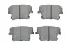 Гальмівні колодки, дискові BOSCH 0986494678 (фото 1)