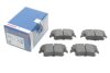 Гальмівні колодки, дискові BOSCH 0986494678 (фото 2)