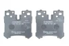 Гальмівні колодки дискові BOSCH 0986494424 (фото 4)