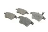 Гальмівні колодки дискові BOSCH 0986494107 (фото 2)