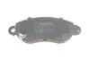 Гальмівні колодки дискові BOSCH 0986494047 (фото 2)