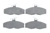 Гальмівні колодки дискові BOSCH 0986468613 (фото 1)