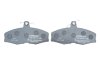 Гальмівні колодки дискові BOSCH 0986468613 (фото 4)