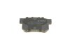 Колодка торм. диск. HONDA ACCORD, CR-V задн. BOSCH 0986494233 (фото 7)