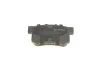Колодка торм. диск. HONDA ACCORD, CR-V задн. (пр-во Bosch) BOSCH 0986494233 (фото 7)