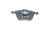 Гальмівні колодки дискові BOSCH 0986494158 (фото 3)