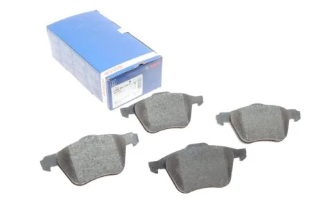 Гальмівні колодки дискові BOSCH 0986494158