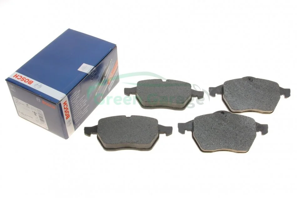 Гальмівні колодки дискові BOSCH 0986424360 (фото 1)