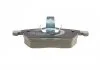 Гальмівні колодки дискові BOSCH 0986424360 (фото 3)