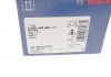 Колодка торм. диск. BMW 3 (E30,E36) задн. (пр-во Bosch) BOSCH 0986469960 (фото 2)