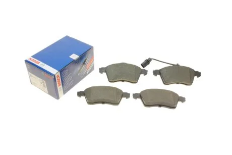 Колодка торм. диск. VW T4 передн. (пр-во Bosch) BOSCH 0986424537