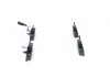 Гальмівні колодки дискові BOSCH 0986424362 (фото 4)